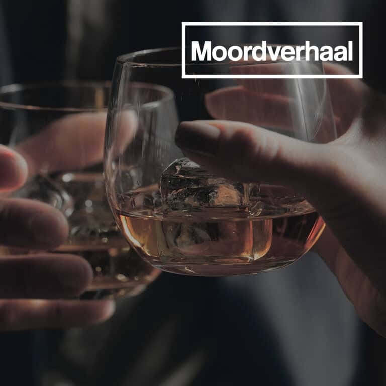 Moordspel de borrel moord