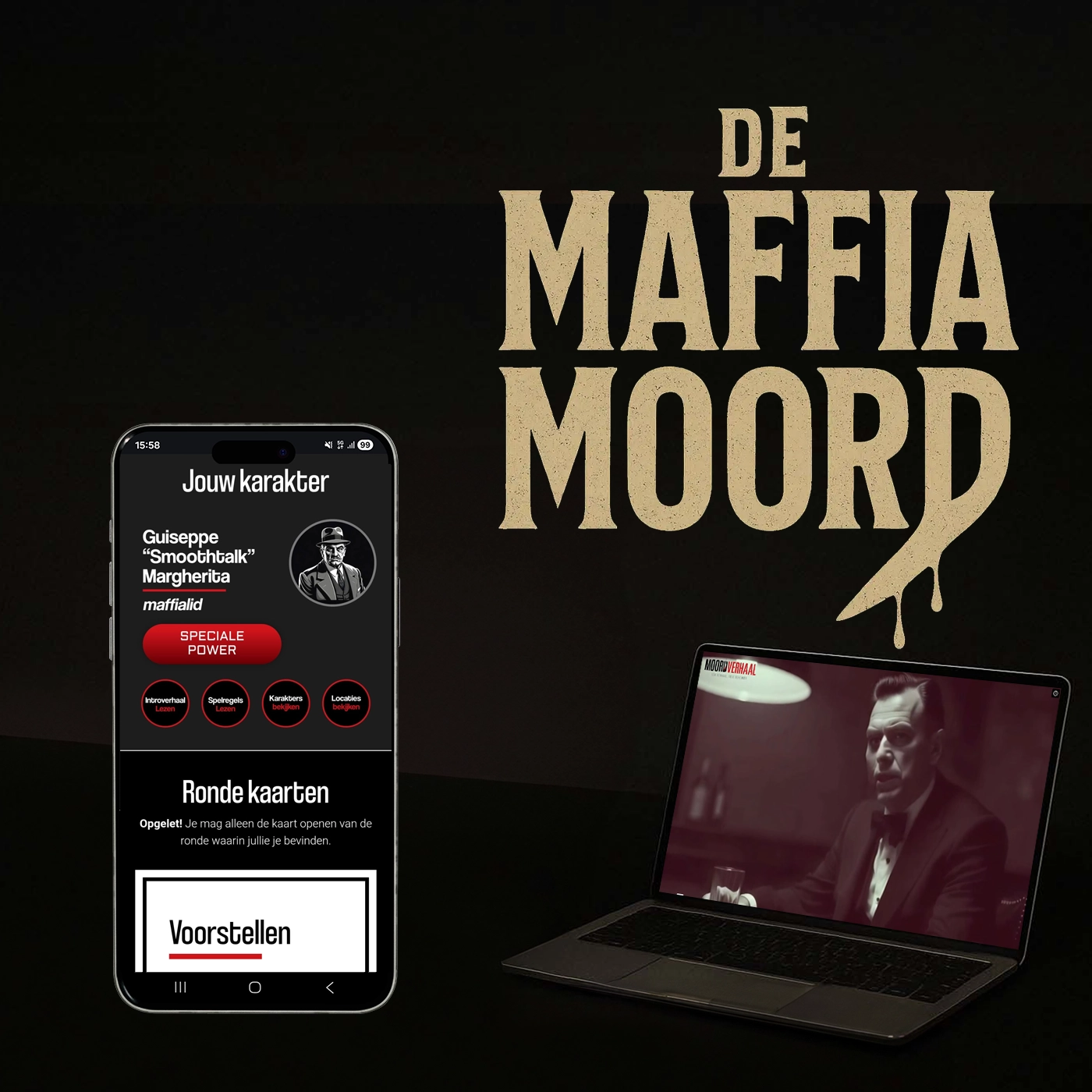 Mafiamurha cover