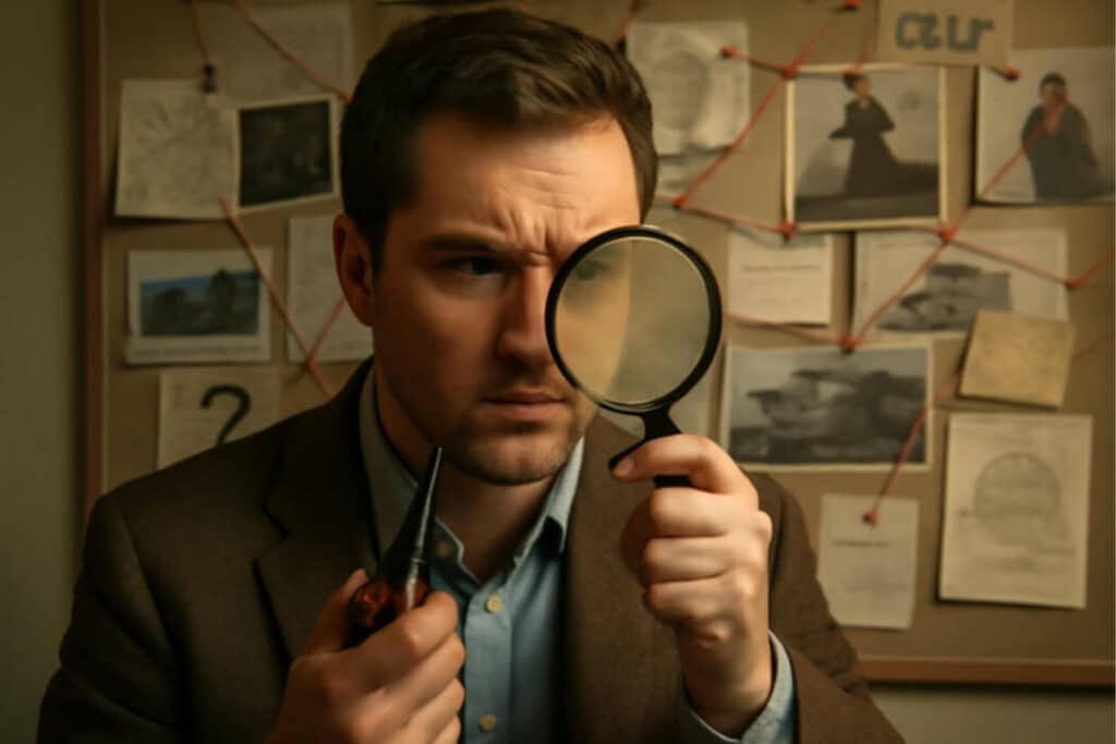 Waarom houden we zo van mysteries? De psychologie achter speurwerk