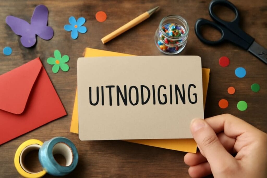 Hoe maak je je uitnodigingen extra spannend: tips voor creatieve uitnodigingskaarten