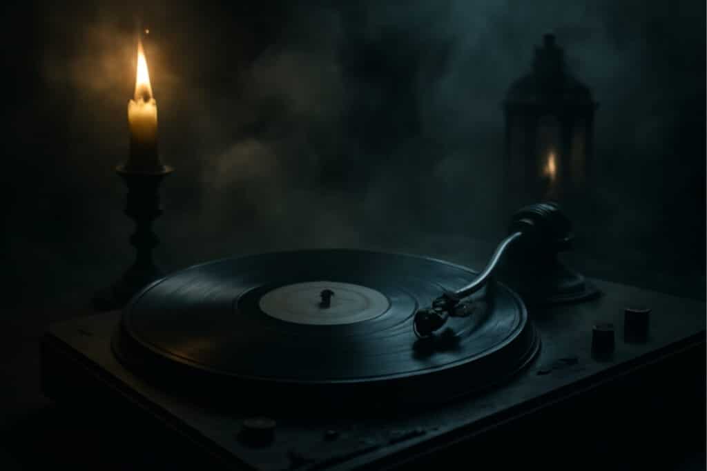 De leukste muziek om een mysterieuze sfeer neer te zetten