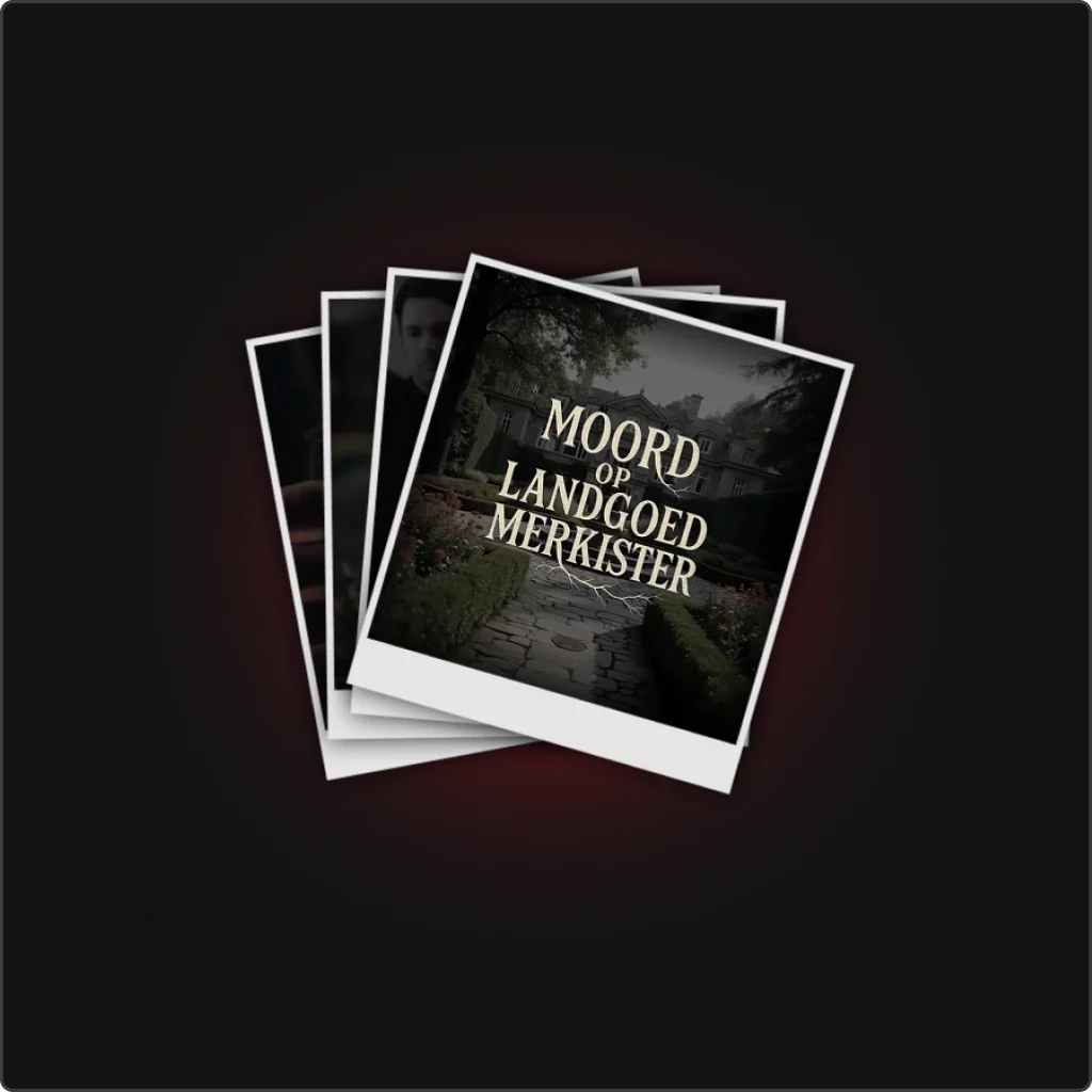 Moordspel thuis spelen